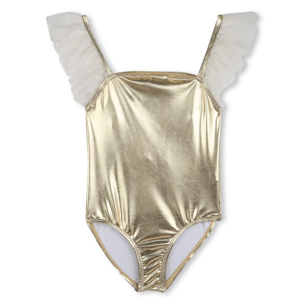 Billieblush - Goldener Badeanzug