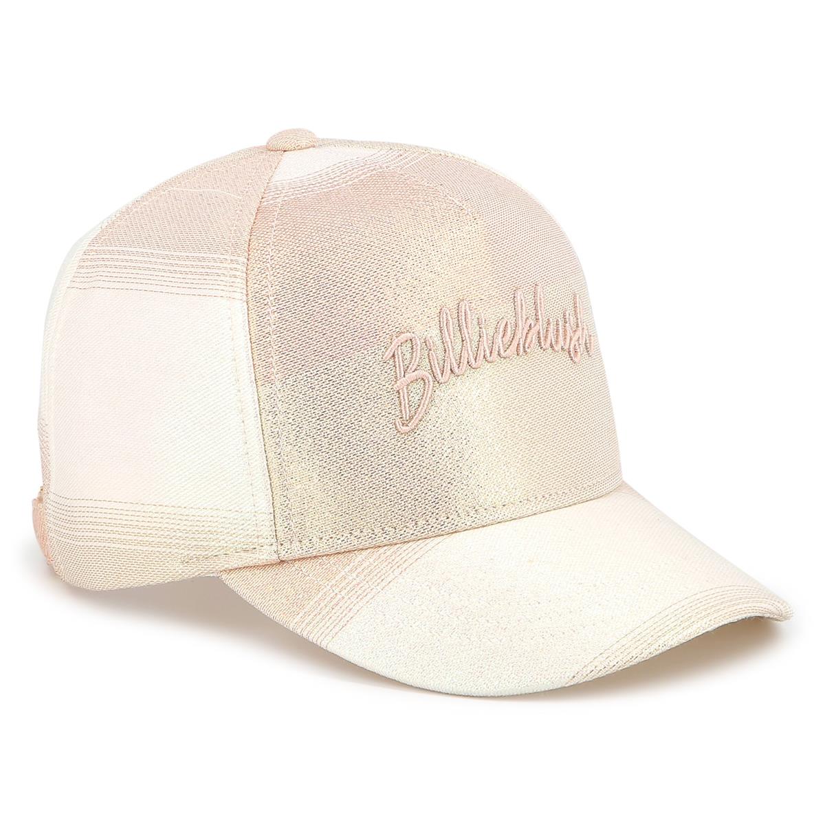 Billieblush - Casquette dorée