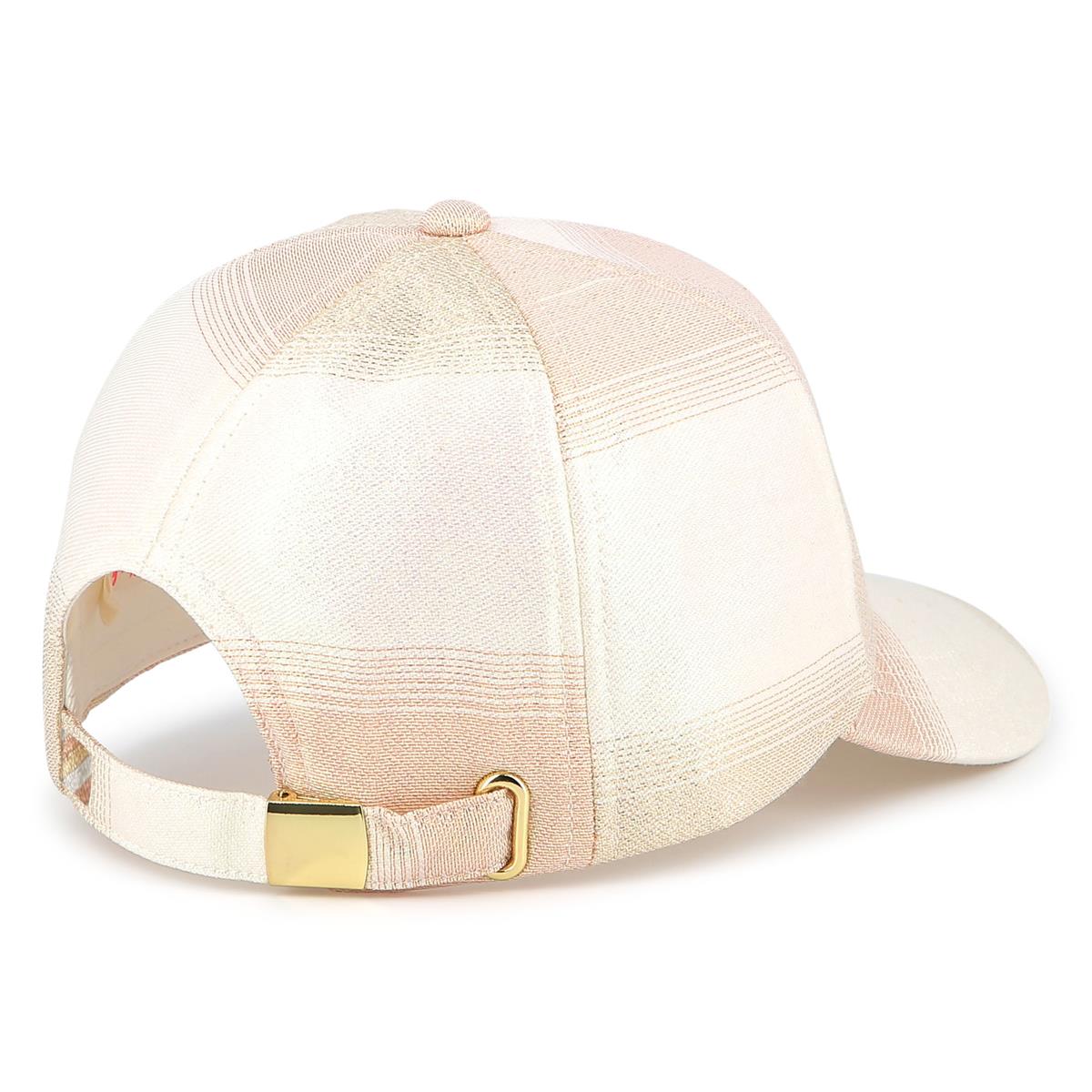 Billieblush - Casquette dorée