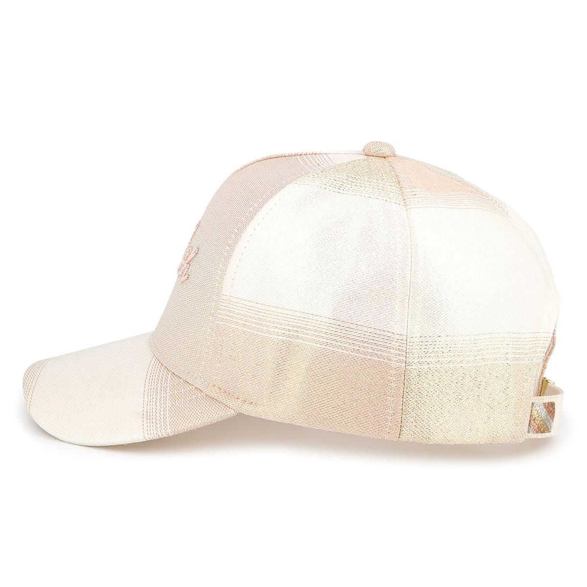 Billieblush - Casquette dorée