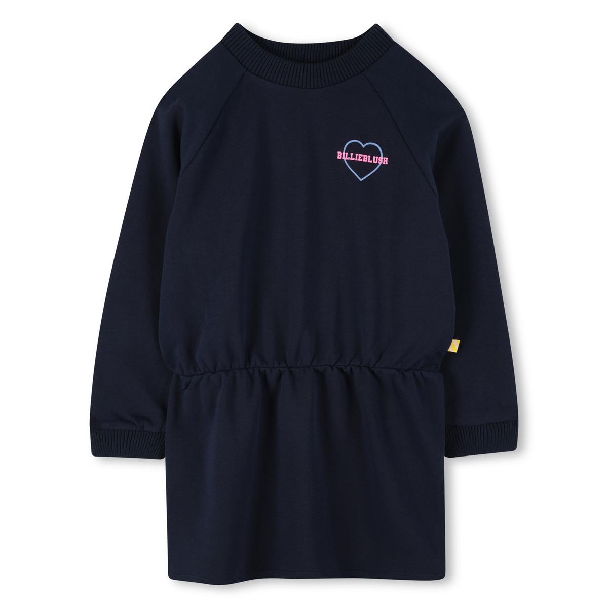 Billieblush - Navy Backprint Dress