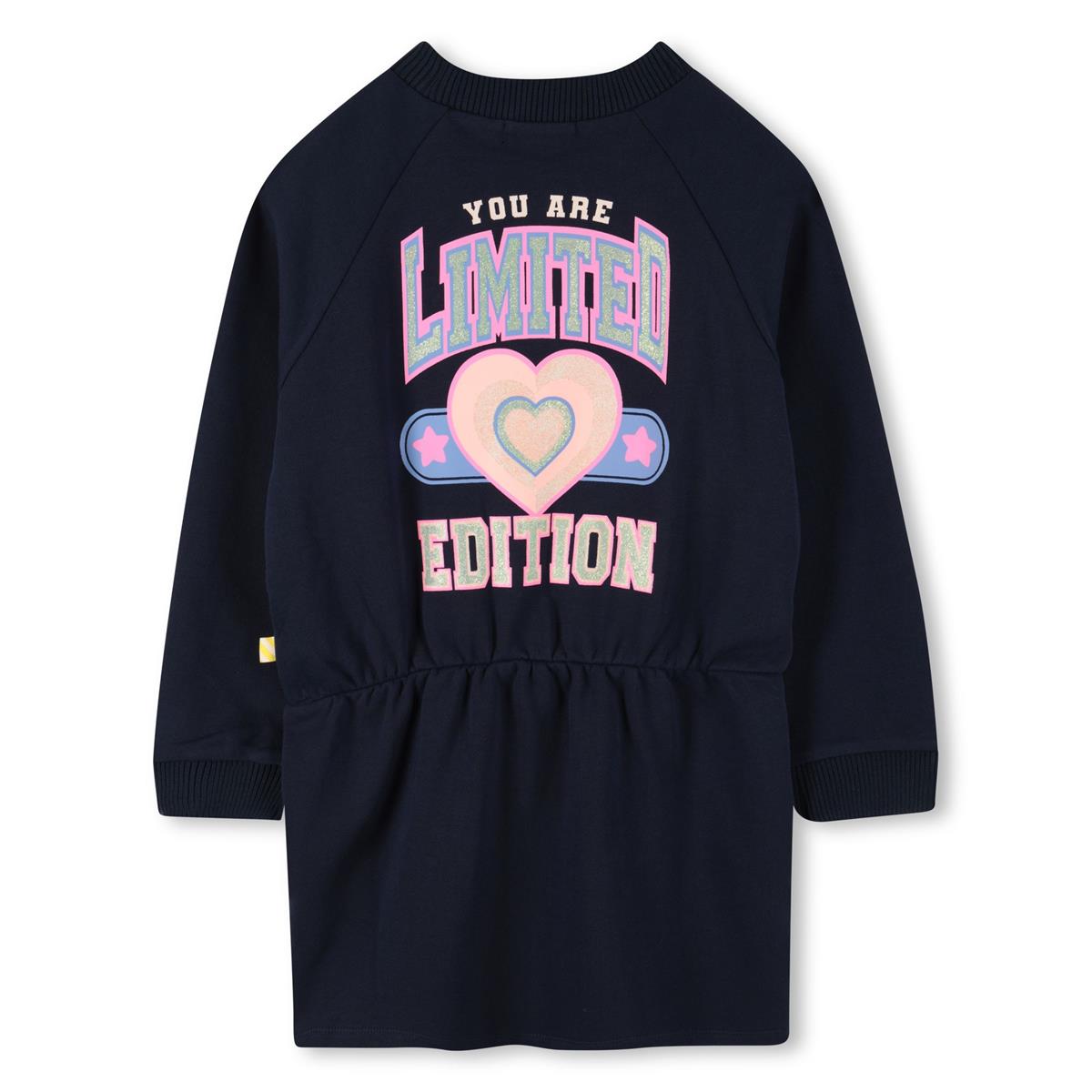 Billieblush - Navy Backprint Dress