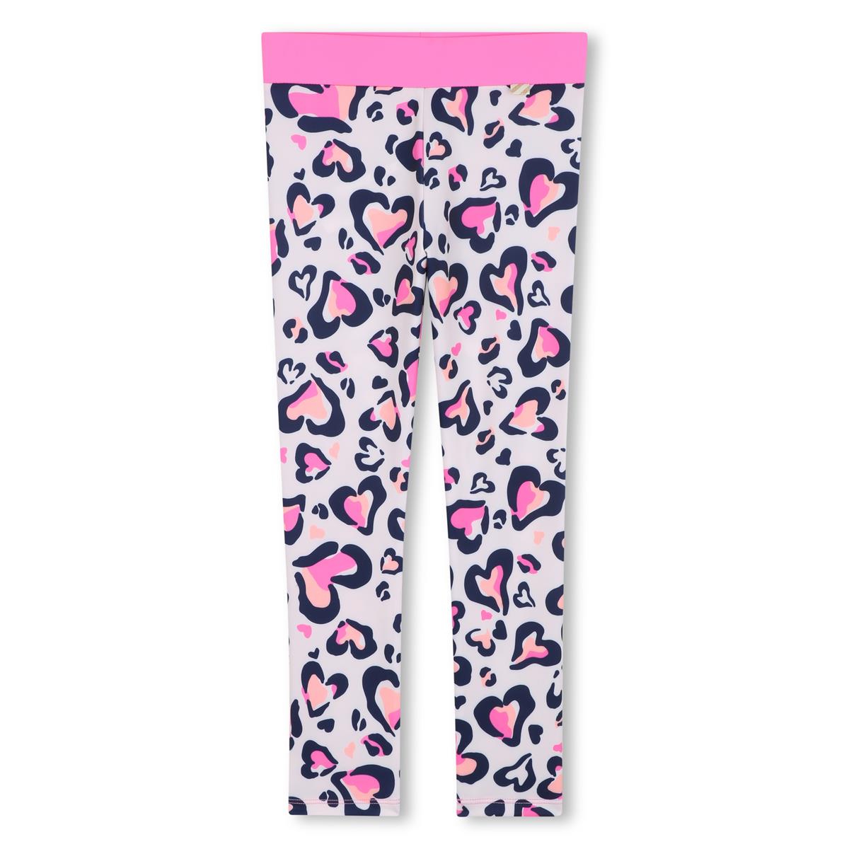 Billieblush - Luipard geprinte leggings
