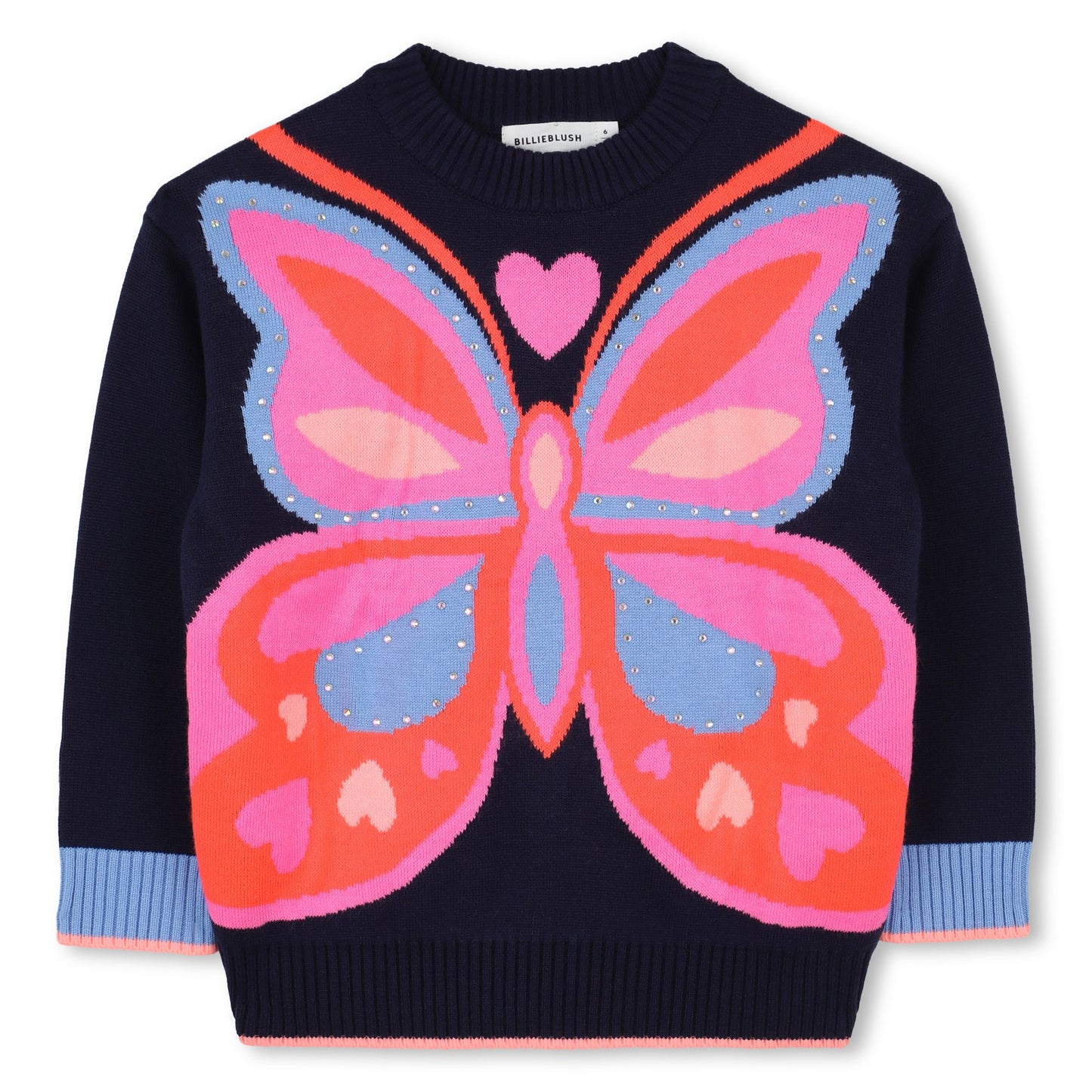 Billieblush - Breien & Butterflies