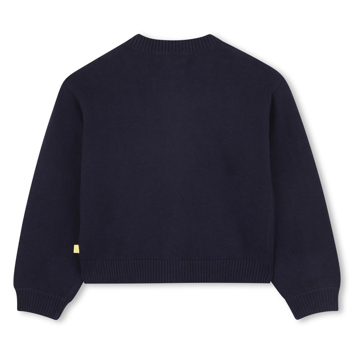 Billieblush - Cardigan Tricot Navy