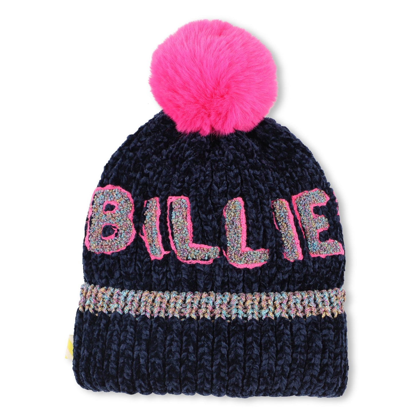 Billieblush - Bonnet indigo blue "Billieblush"