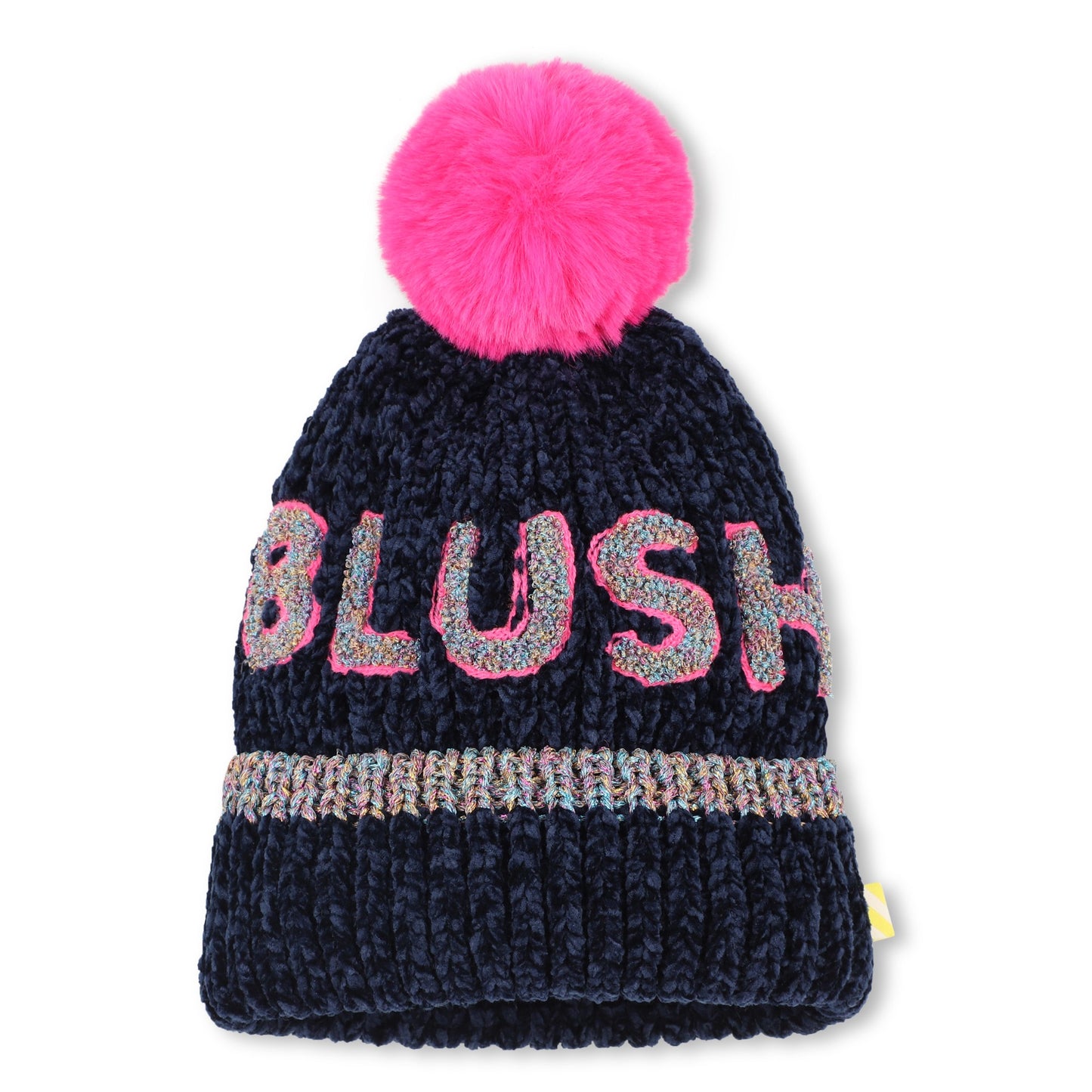 Billieblush - Bonnet indigo blue "Billieblush"