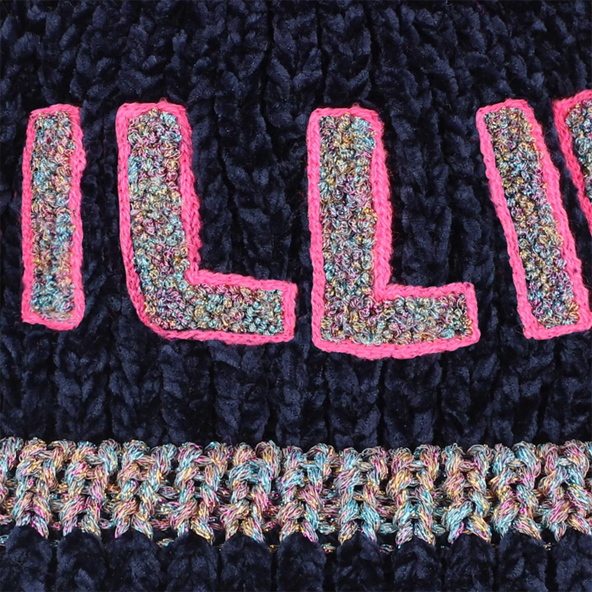 Billieblush - Bonnet indigo blue "Billieblush"
