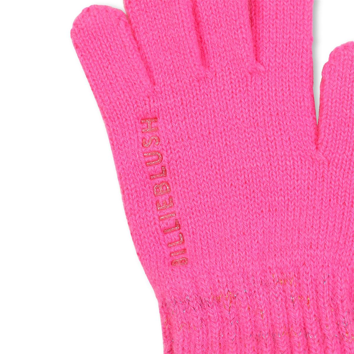 Billieblush - Flash Pink Glove