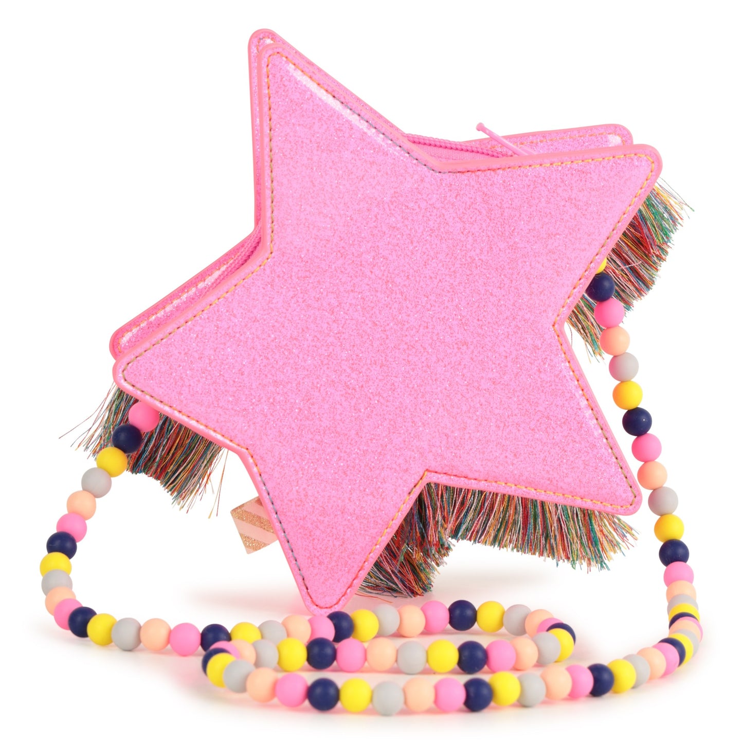 Billieblush - Flash Pink Handbag "Star"
