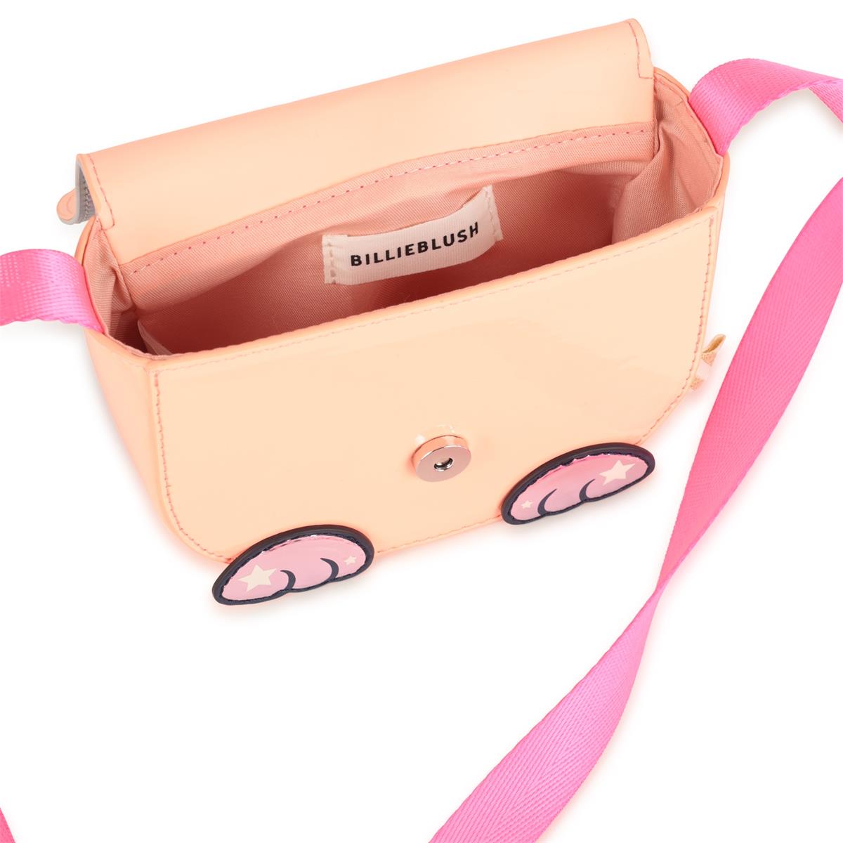 Billieblush - Peach Handbag "Cat"