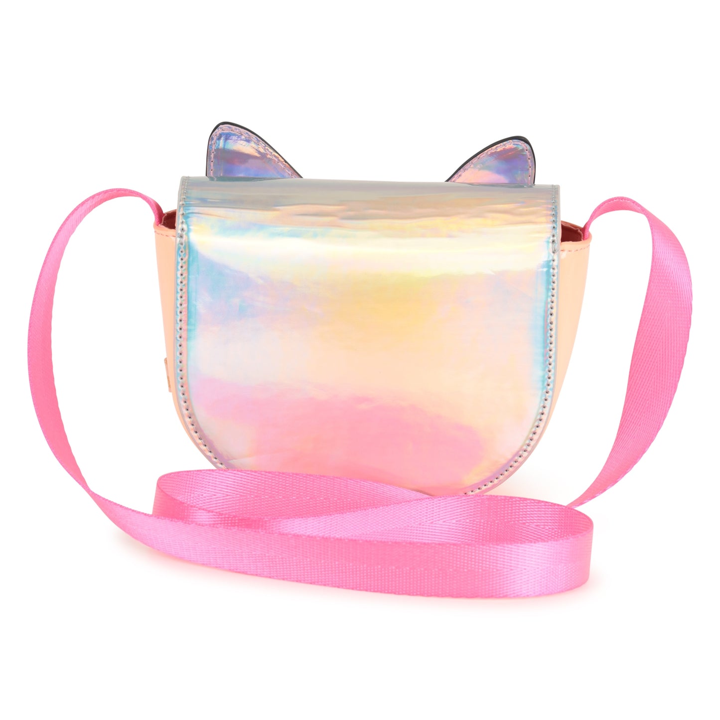 Billieblush - Peach Handbag "Cat"