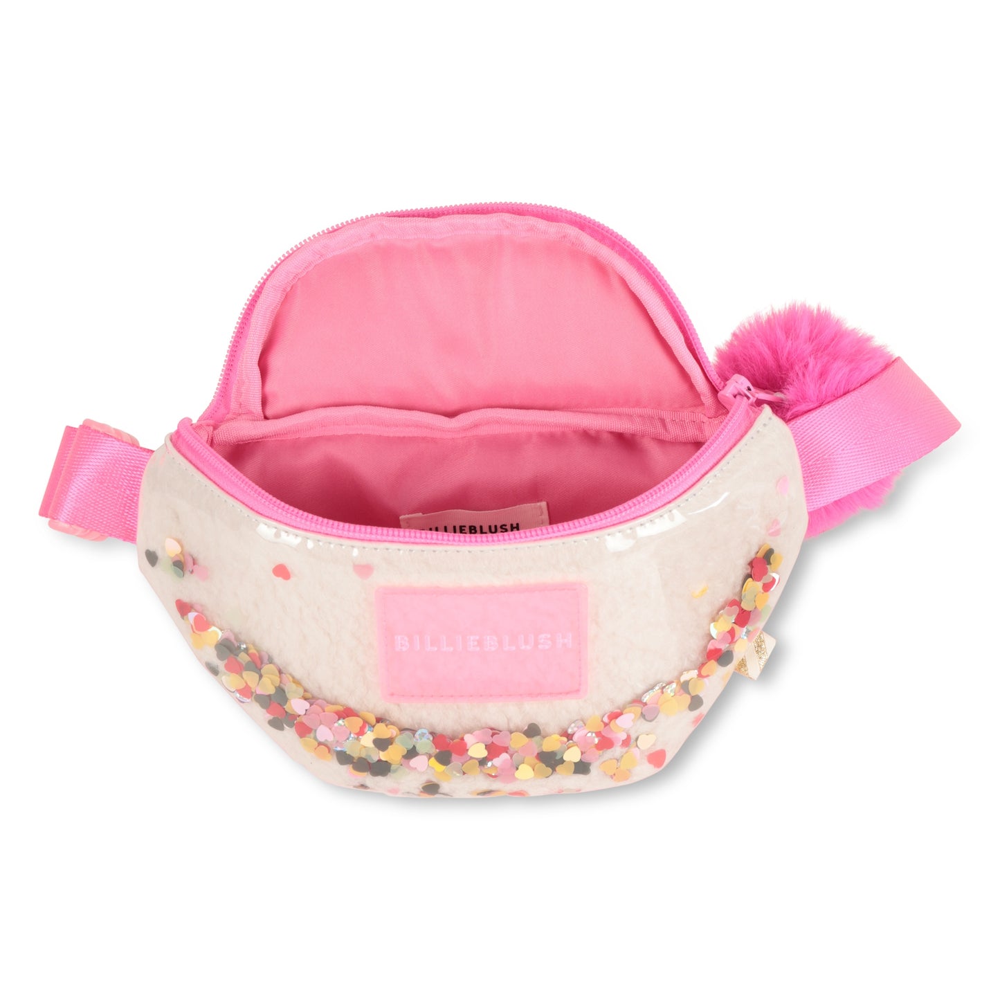 Billieblush - Bananentas "Paillette & Pompon"