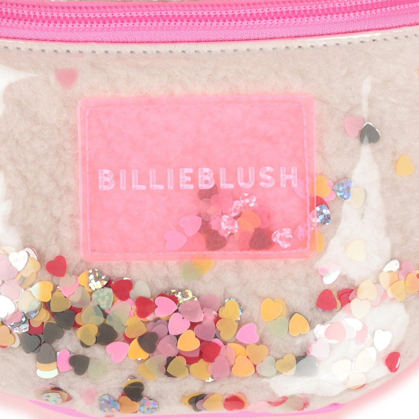 Billieblush - Bananentas "Paillette & Pompon"