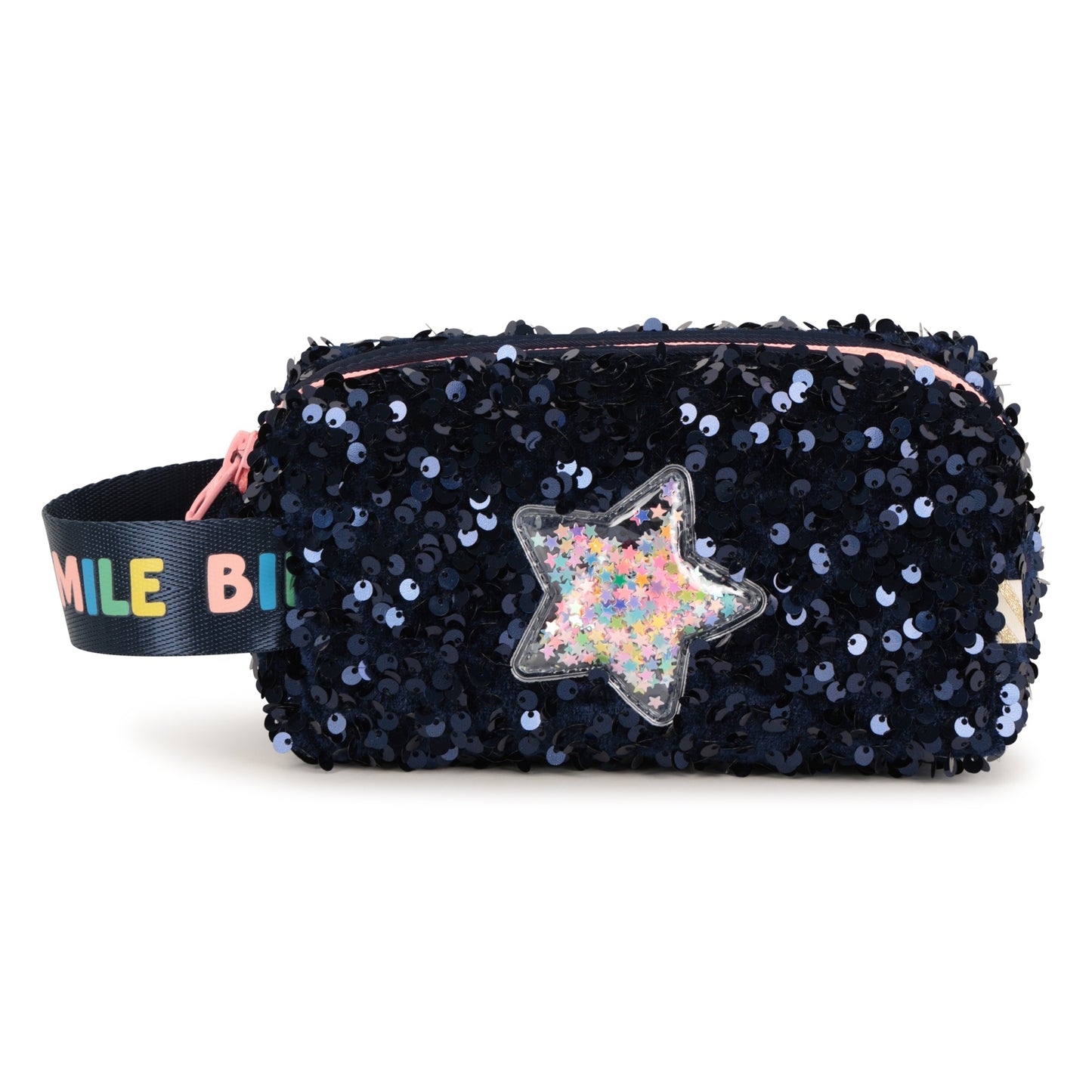BLLIEBLUSH - "Star" navy sequins kit