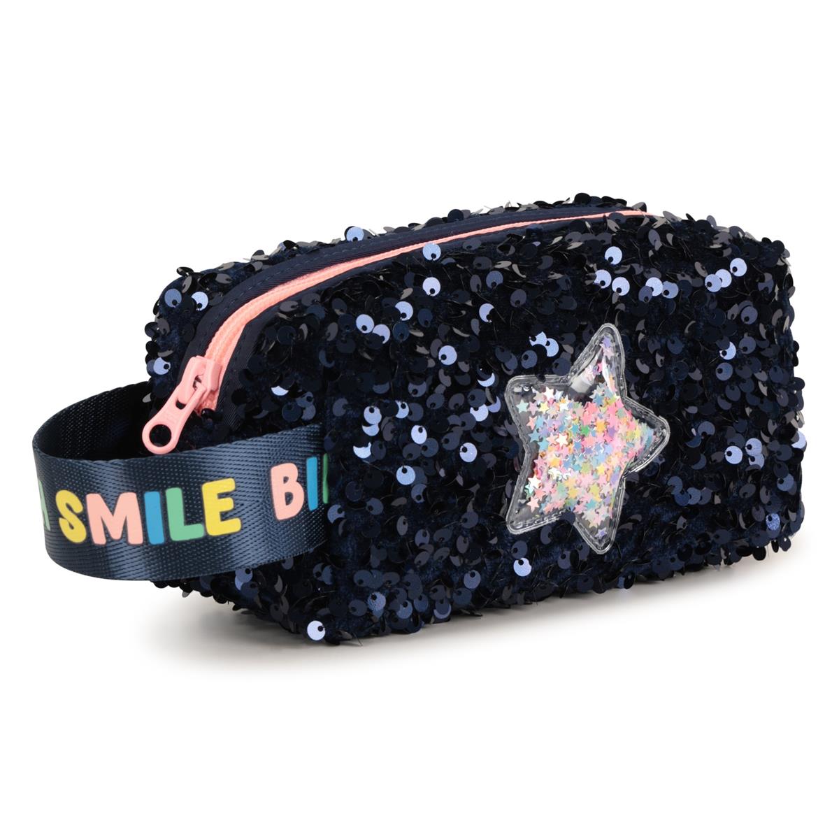 BLLIEBLUSH - "Star" navy sequins kit