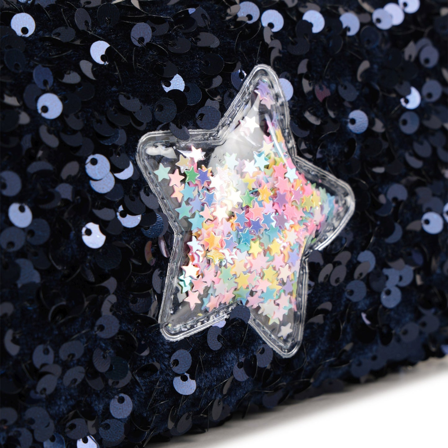 BLLIEBLUSH - "Star" navy sequins kit
