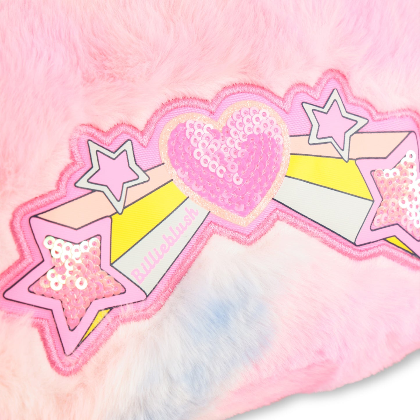 Billieblush - "Filante" Pink Kit