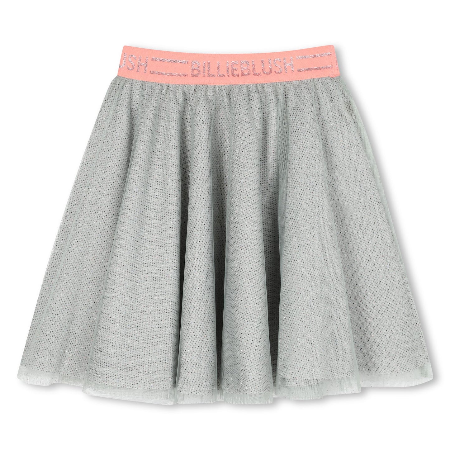Billieblush - tule rok bleke duif