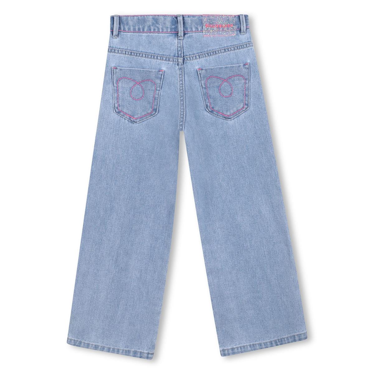 Billieblush - Denim Regular & Registration Pants