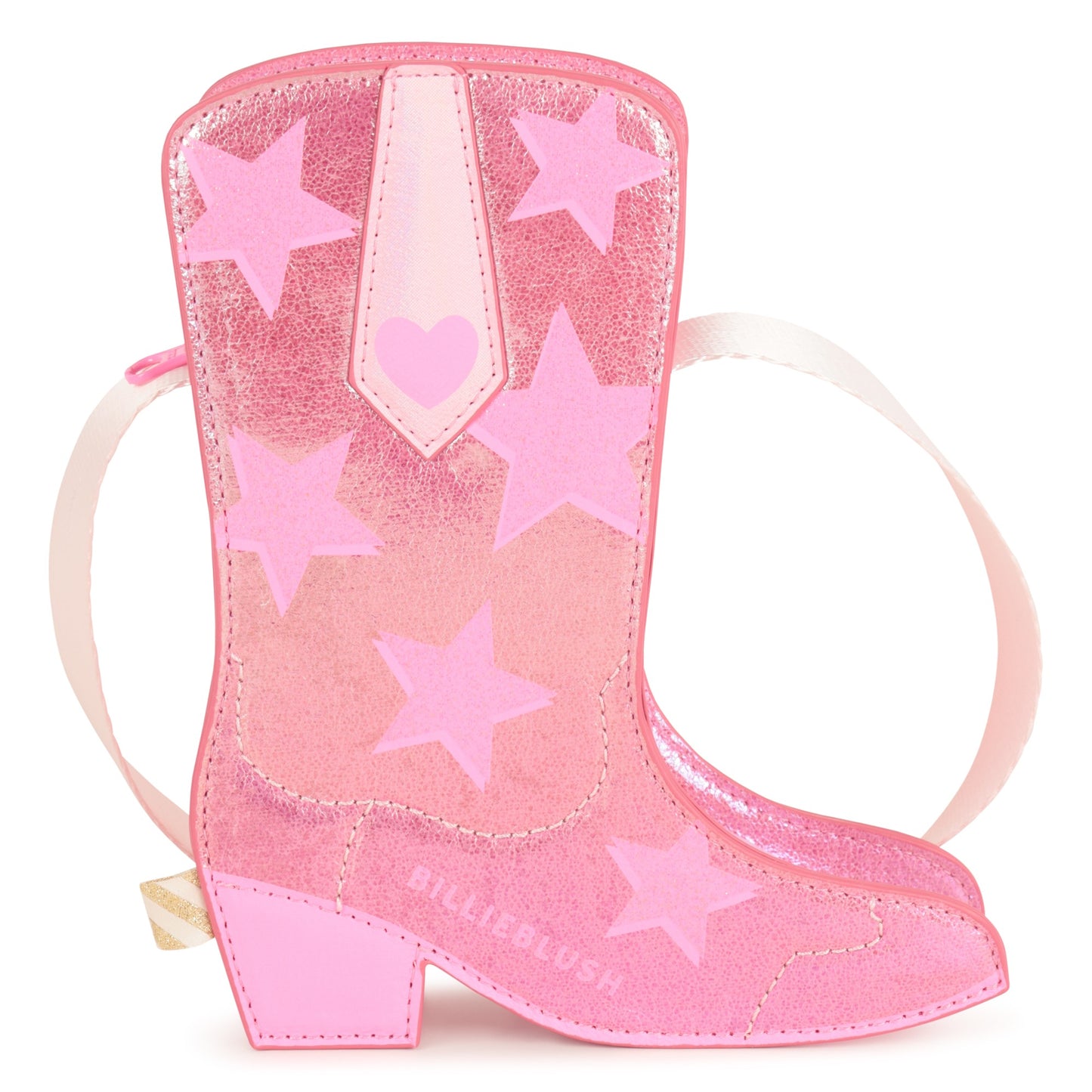 Billieblush - Flash Pink Handtas "Santiag"