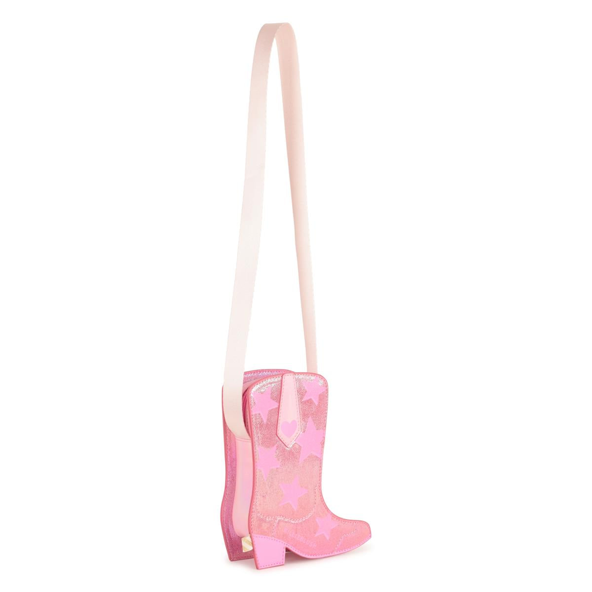 Billieblush - Flash Pink Handtas "Santiag"