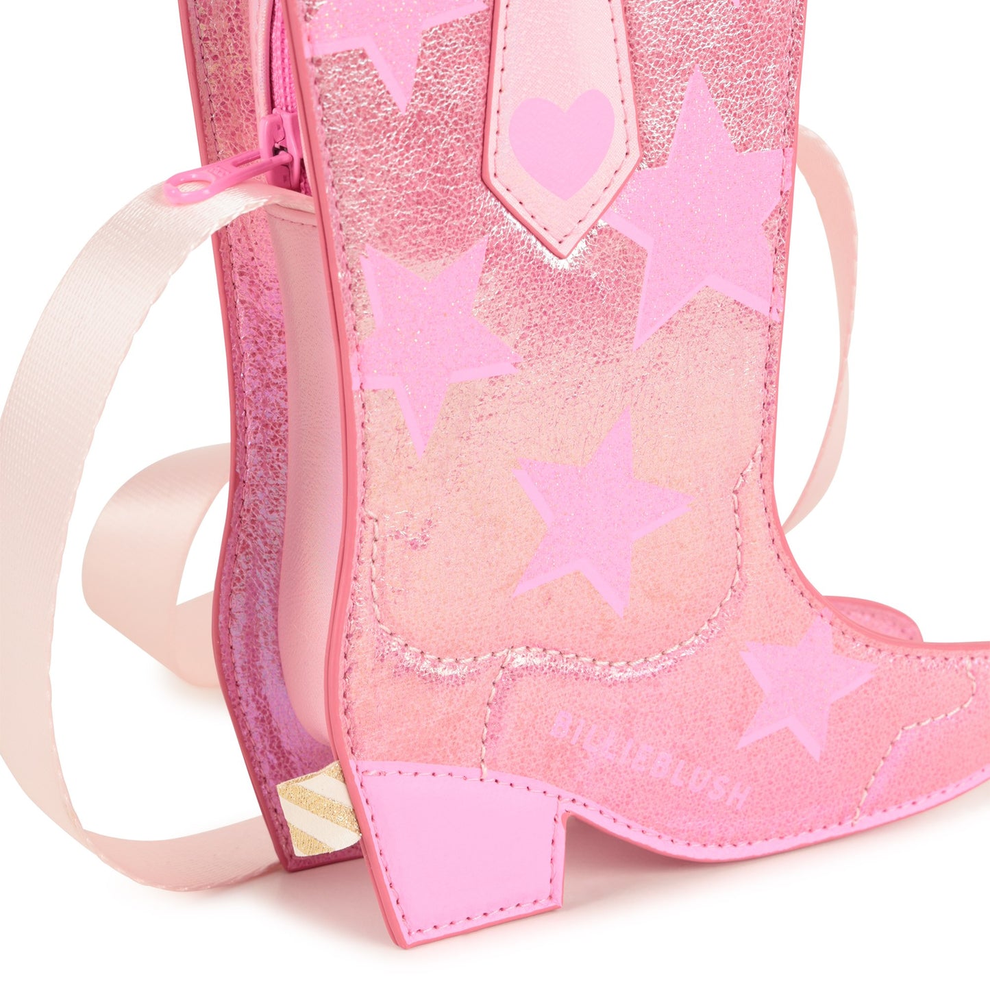 Billieblush - Flash Pink Handtas "Santiag"