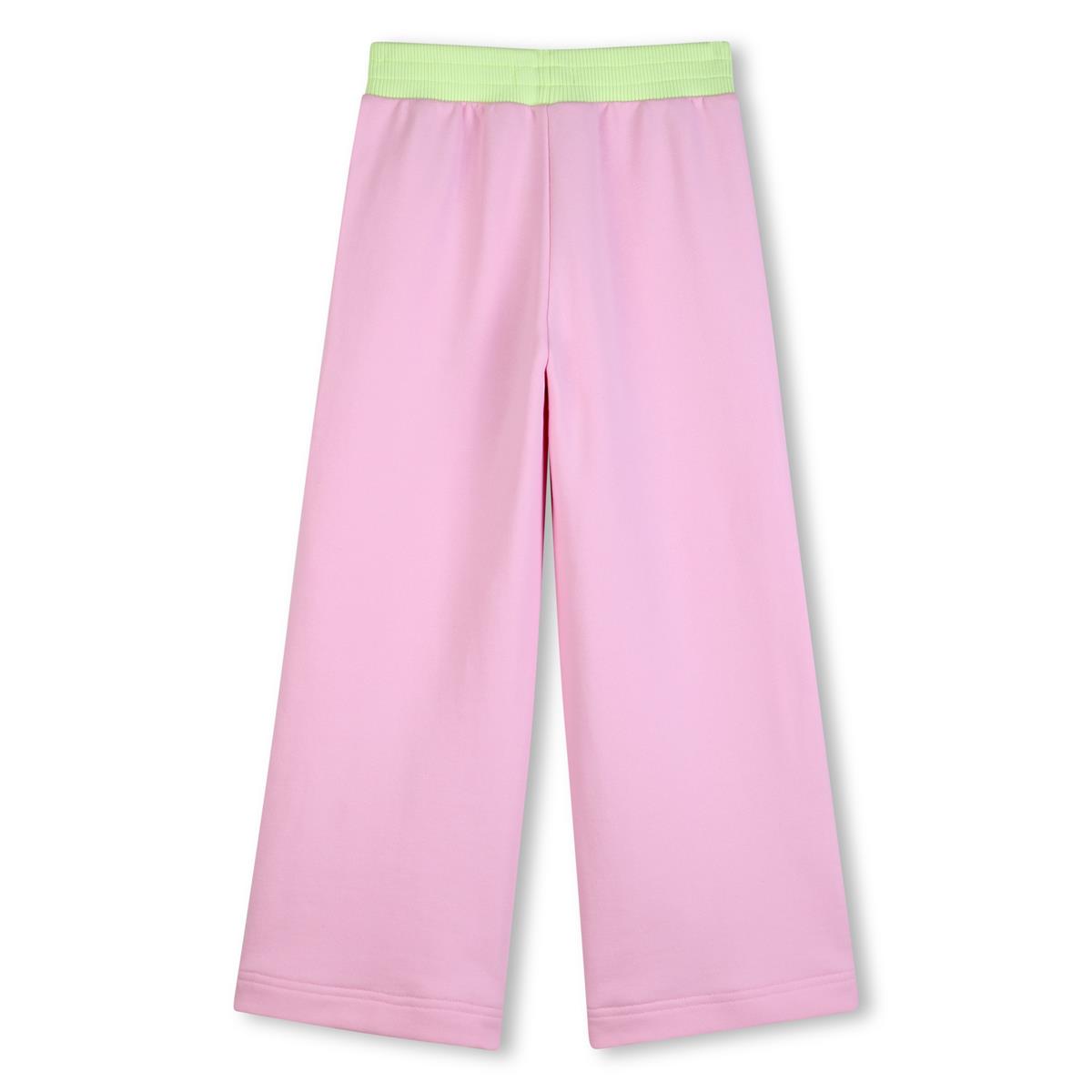 Billieblush - Nosegay & sequin jogging pants