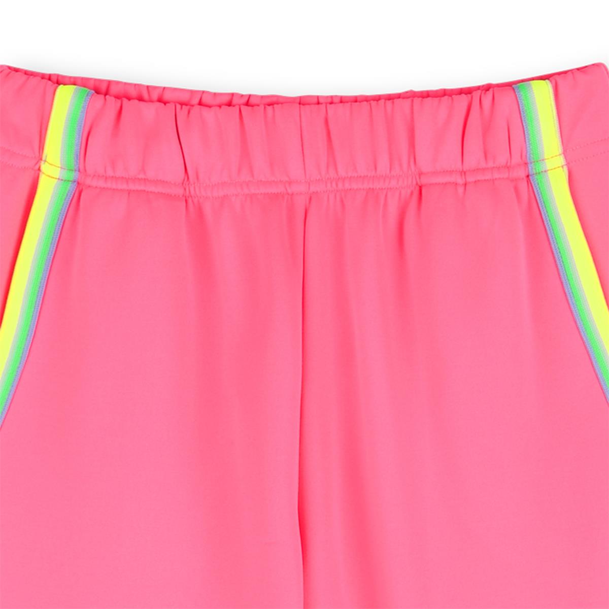 Billieblush - Pantalon de jogging rose fluo