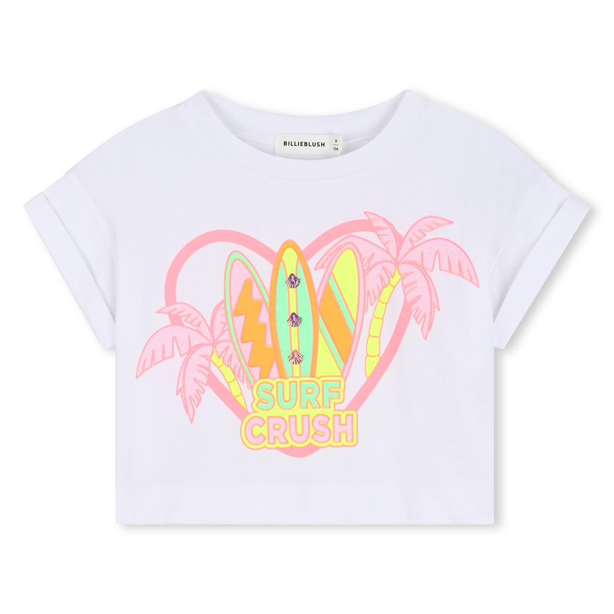 Billieblush - T-shirt "Surf Crush"