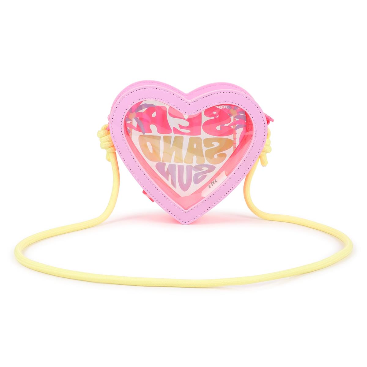 Billieblush - Sac à main coeur