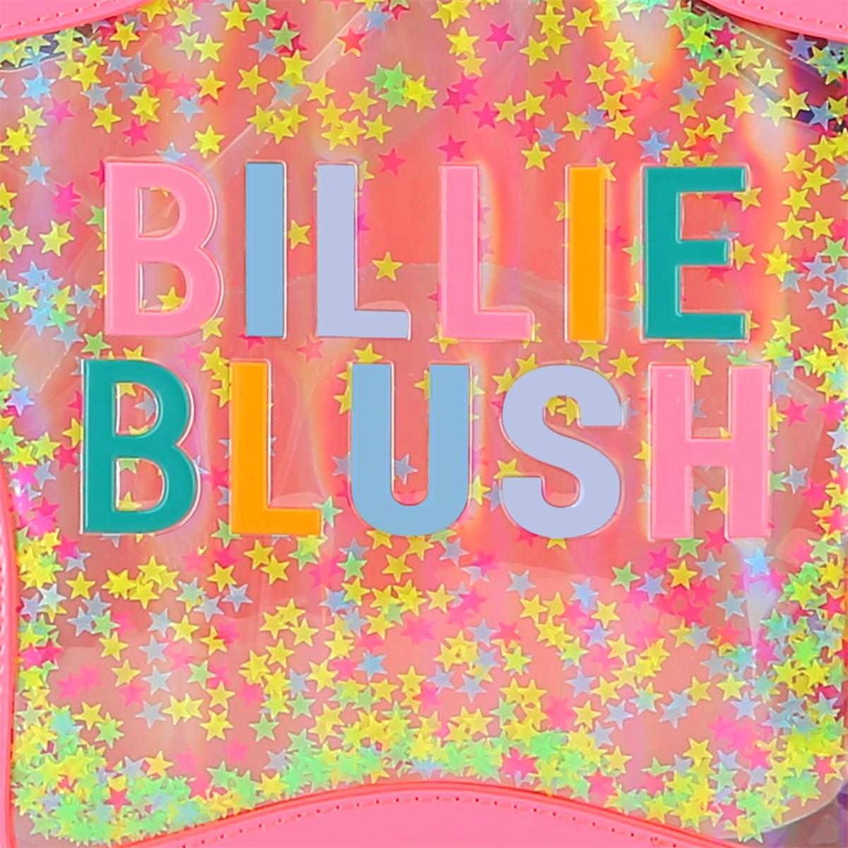 Billieblush - Mochila pequeña de estrellas y confeti