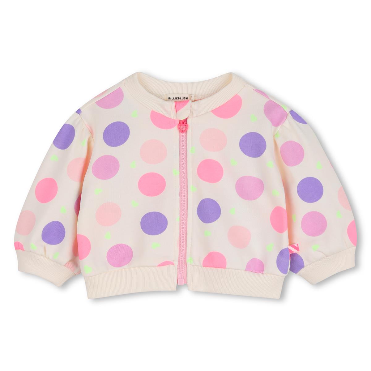 Billieblush - Gilet à pois
