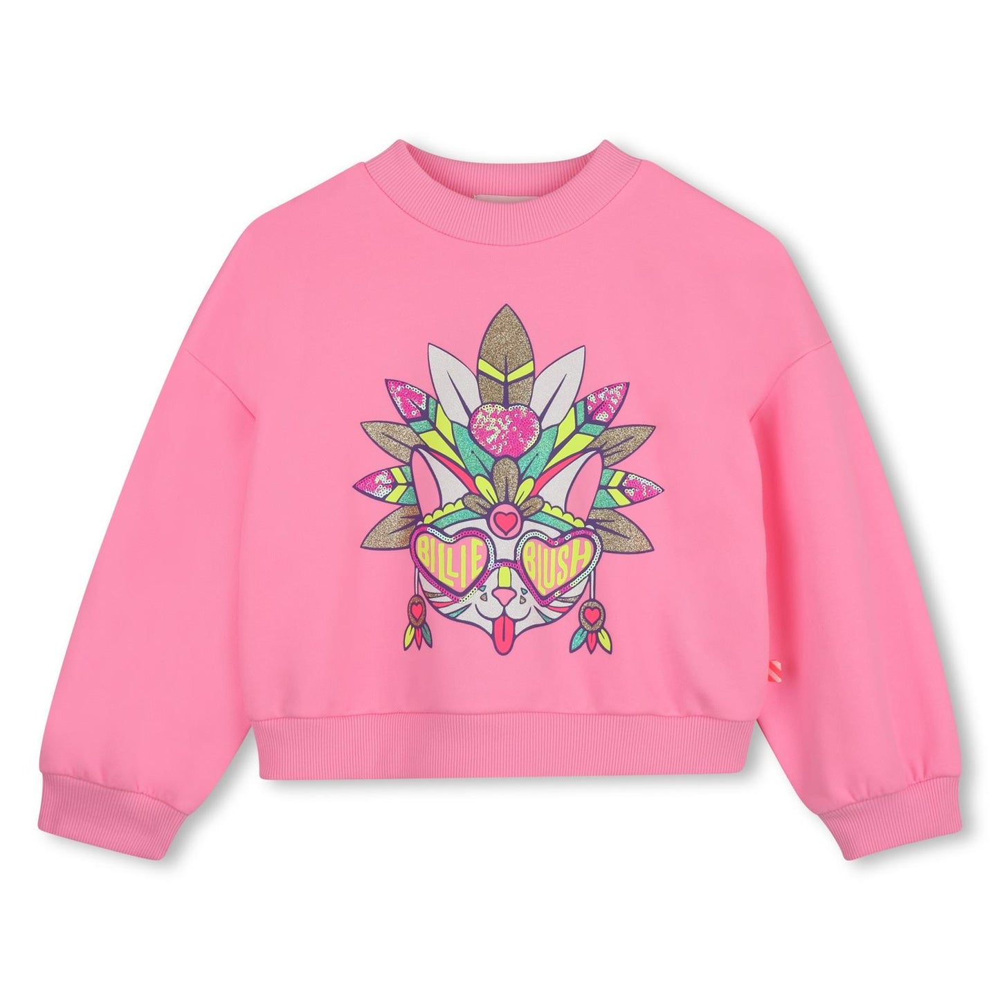Billieblush - Sweat fuchsia