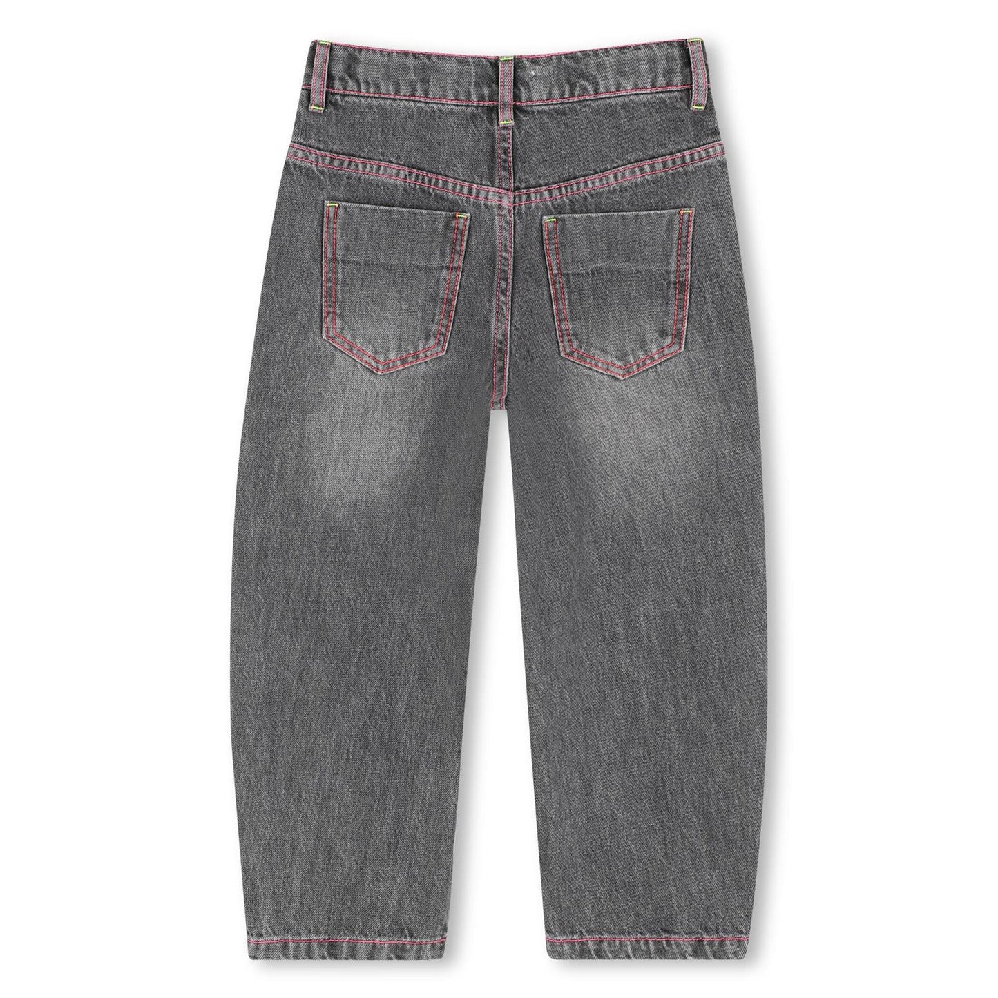 Billieblush - Jeans barrel denim grey