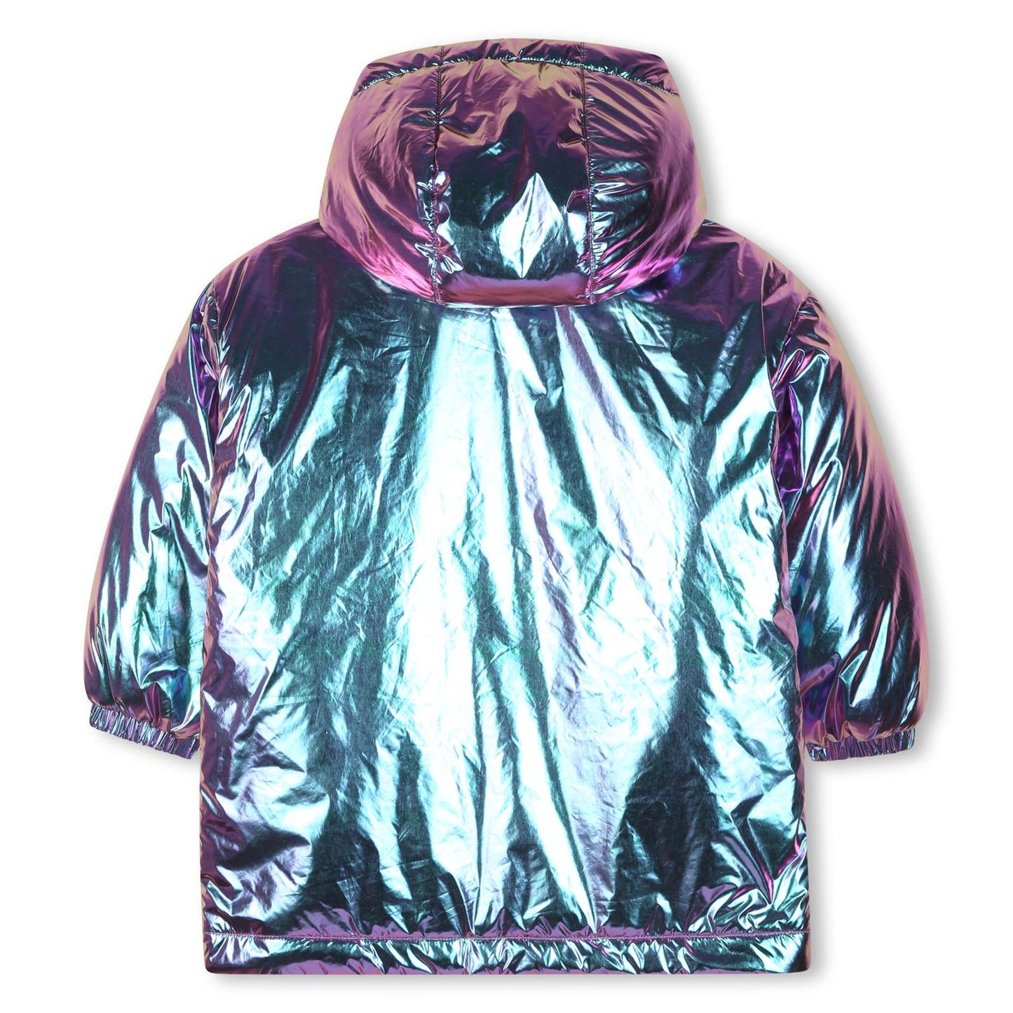 Billieblush - Coupe-vent brillant & doublure polaire