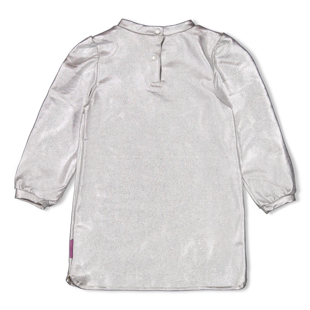 Jubel - Robe argentée Wild Soul