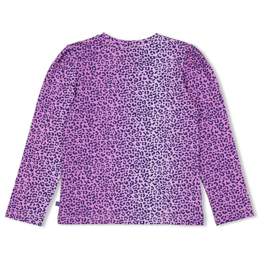 Jubel - Lila Wild Soul Muster t -Shirt