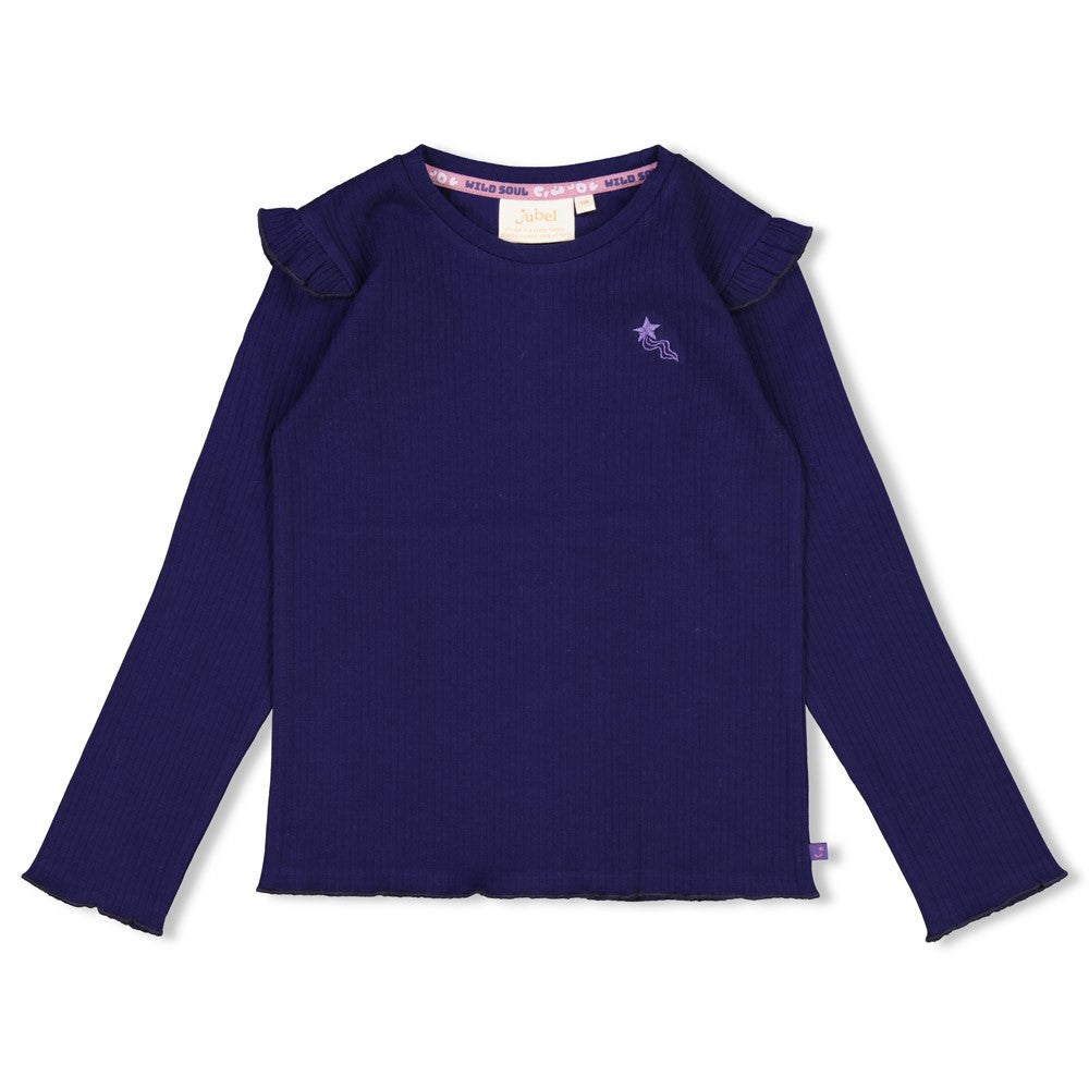 Jubel - Indigo Wild Soul T -Shirt