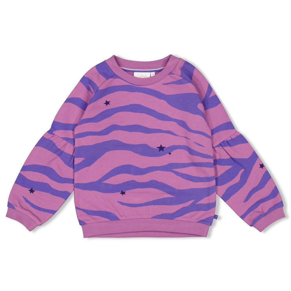 Jubel - Violet Sweatshirt wilde Seele