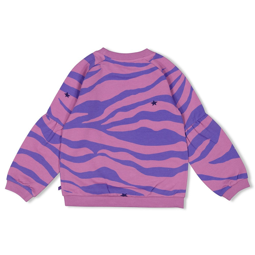 Jubel - Violet Sweatshirt wilde Seele
