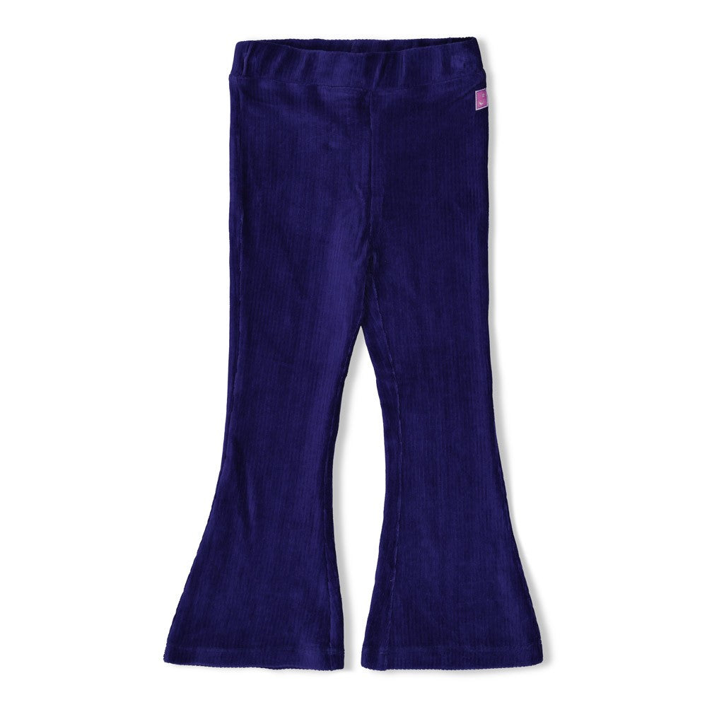 Jubel - Indigo Wild Soul Flare Pants