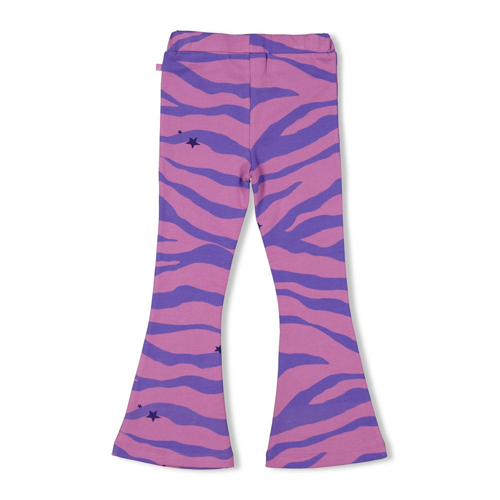Jubel - Wild Soul Violet Flare Pants
