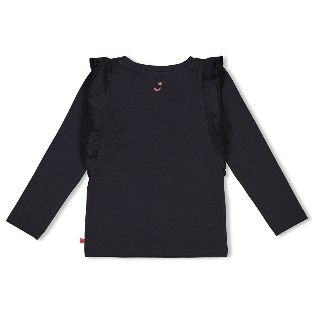 Jubel - T-shirt anthracite Queen of Hearts