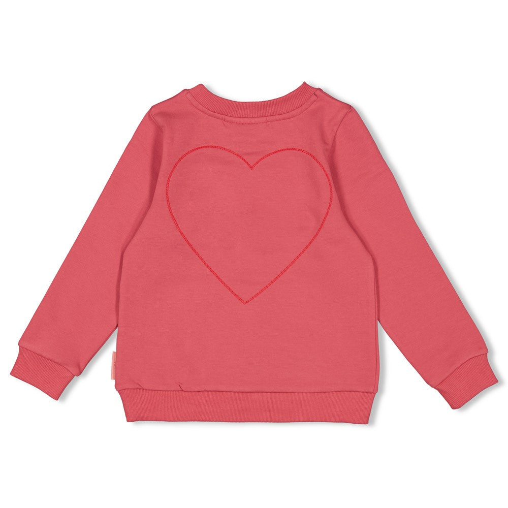 Jubel - Sweat rose Queen of Hearts