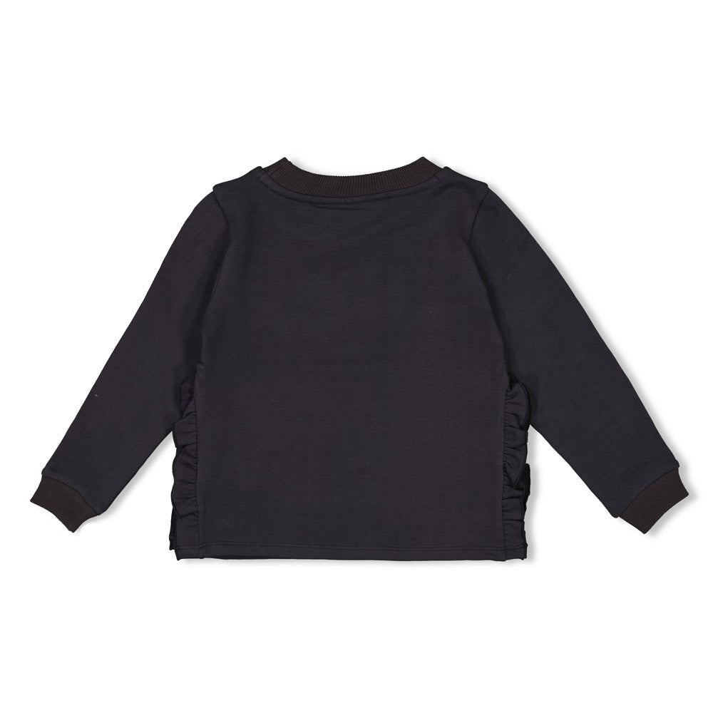 Jubel - Sweat anthracite Queen of Hearts
