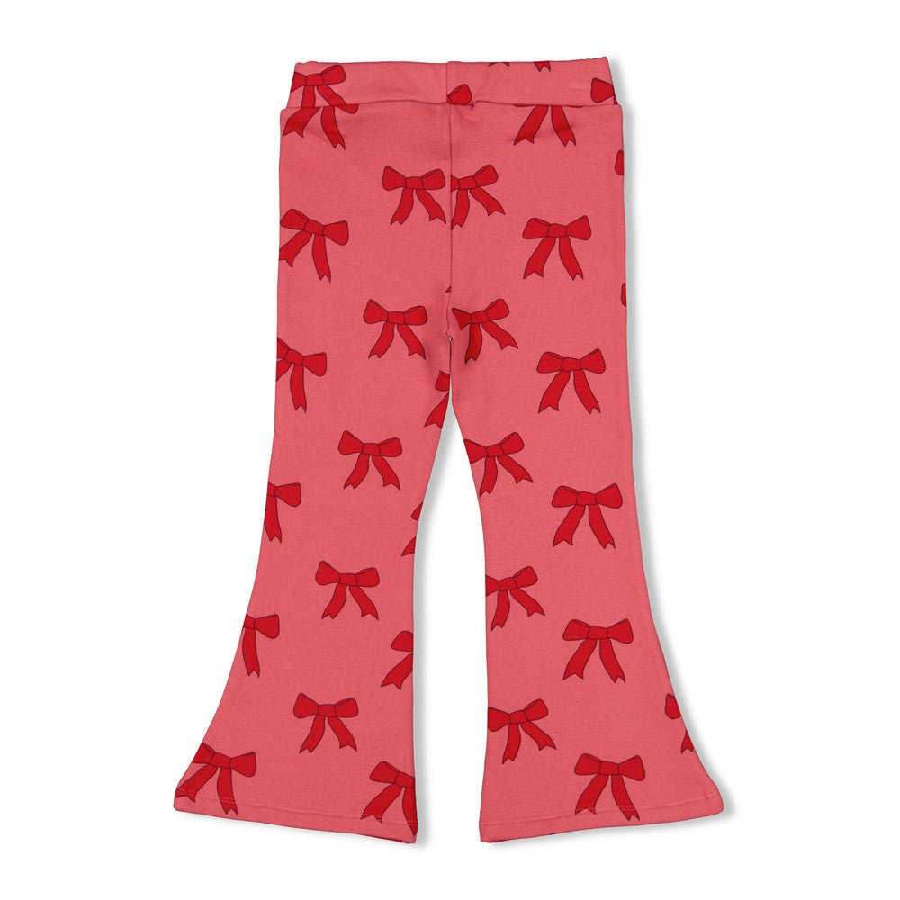 Jubel - Pantalon rose Queen of Hearts