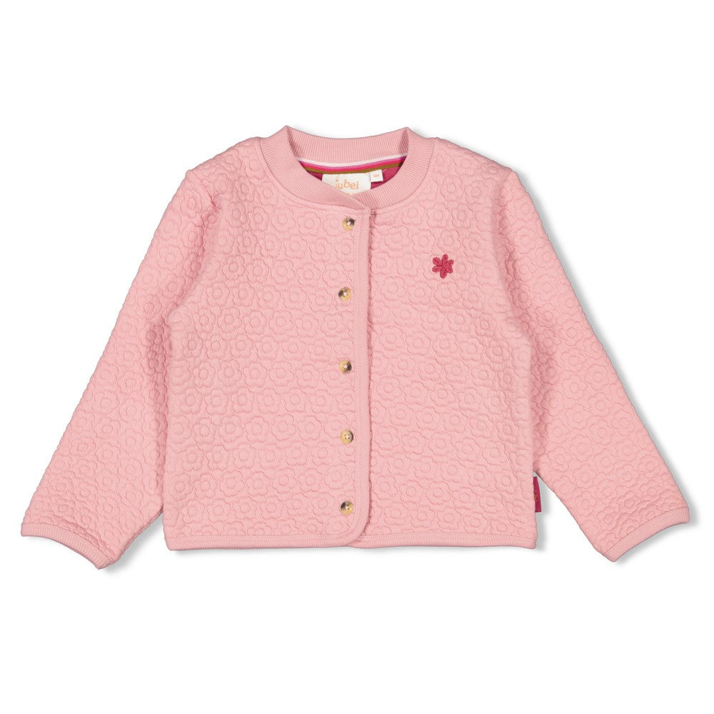 Jubel - Bomber rose backprint Shine Bright