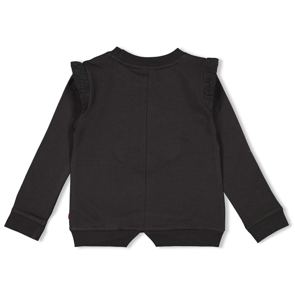 Jubel - Sweat anthracite Shine Bright