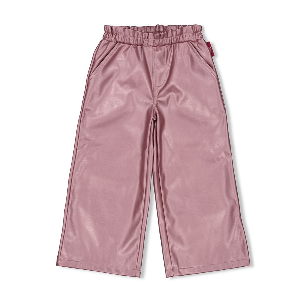 Jubel - Pantalon rose Shine Bright